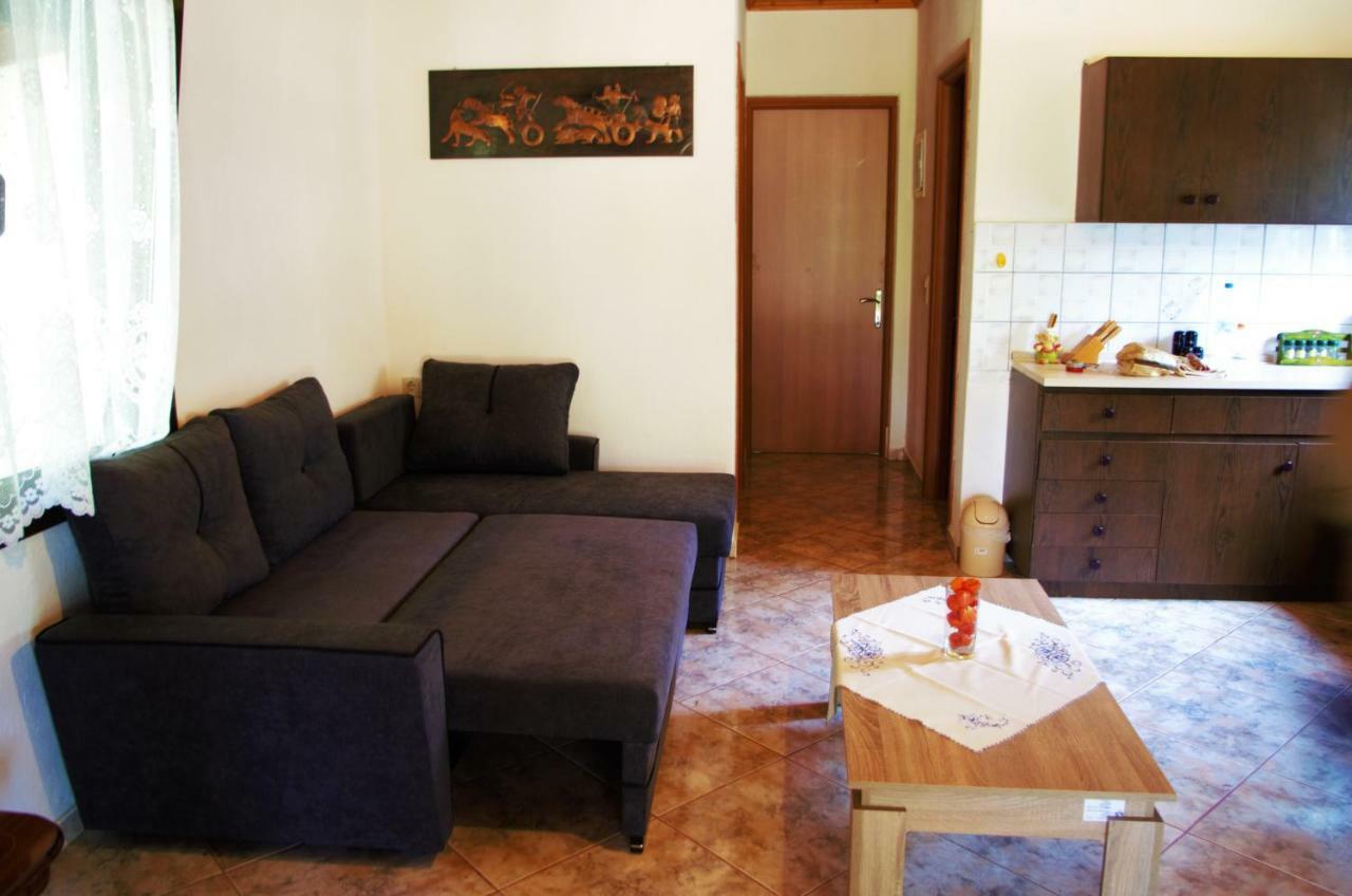 Ktima Elia Villa Skala Sotiros Exterior photo